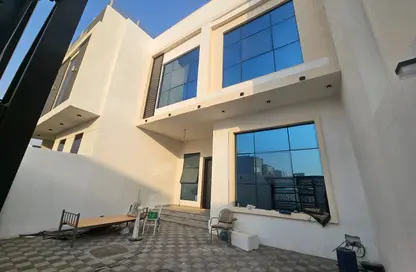 Villa - 4 Bedrooms - 6 Bathrooms for sale in Al Zaheya Gardens - Al Zahya - Ajman