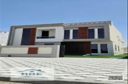 Villa - 4 Bedrooms - 6 Bathrooms for sale in Al Helio 1 - Al Helio - Ajman