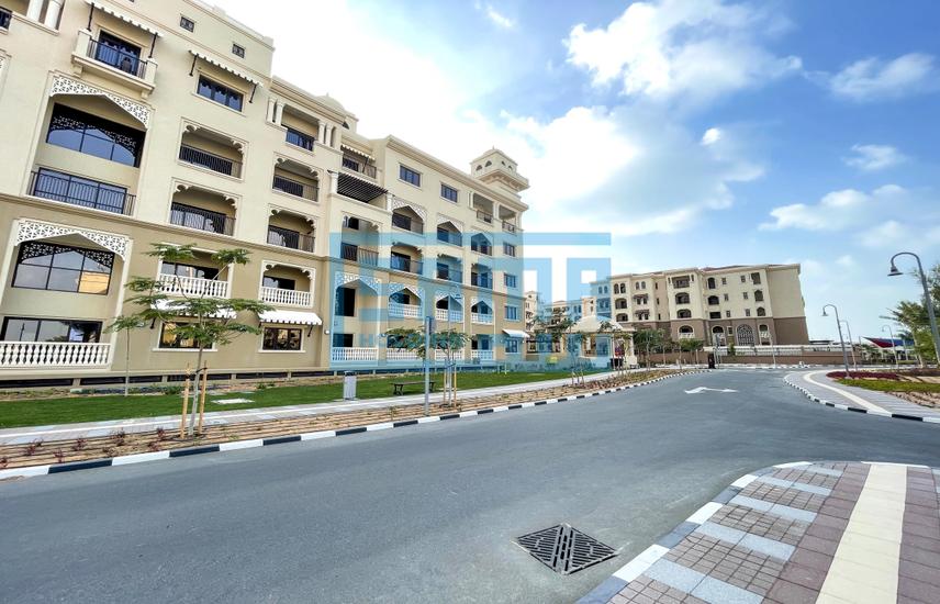 Apartment for Rent in The Pearl Residences at Saadiyat Amazing Deal
