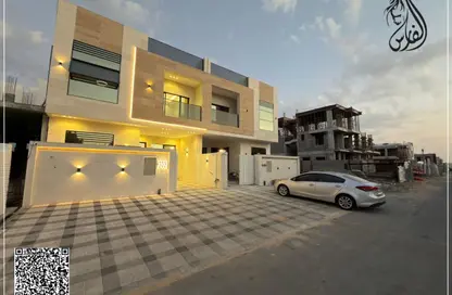 فيلا - 5 غرف نوم - 7 حمامات للبيع في الحليو 2 - الحليو - عجمان