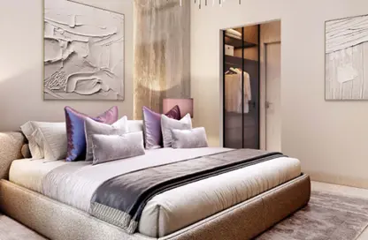 Apartment - 1 Bedroom - 2 Bathrooms for sale in Floarea Grande - Arjan - Dubai