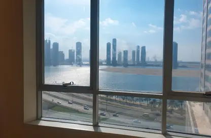 Apartment - 2 Bedrooms - 2 Bathrooms for sale in Riviera Tower - Al Khan Corniche - Al Khan - Sharjah