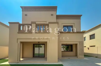 Villa - 3 Bedrooms - 4 Bathrooms for rent in Casa - Arabian Ranches 2 - Dubai