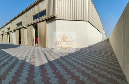 مستودع - استوديو - 1 حمام للايجار في الصجعة الصناعية - آلصجعه - الشارقة