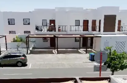 Apartment - 1 Bedroom - 1 Bathroom for rent in Al Ghadeer 2 - Al Ghadeer - Abu Dhabi