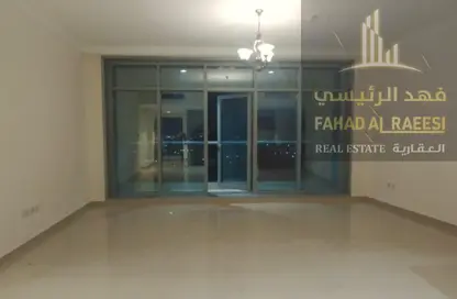 شقة - غرفة نوم - 2 حمامات للبيع في برج الكورنيش - الرميلة - عجمان