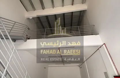 Warehouse - Studio - 1 Bathroom for rent in Al Jurf Industrial 1 - Al Jurf Industrial - Ajman