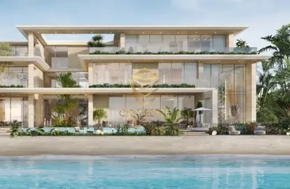 فيلا - 5 غرف نوم - 6 حمامات للبيع في ذا فيو ايلاند - مدينة أجمل مكان - مدينة الواجهة المائية لإمارة الشارقة - الشارقة