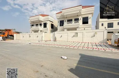 فيلا - 4 غرف نوم - 7 حمامات للبيع في العامرة جاردنز - العامرة - عجمان