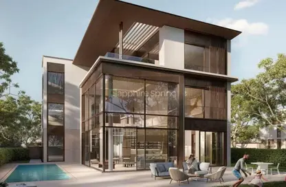 Townhouse - 3 Bedrooms - 3 Bathrooms for sale in Nad Al Sheba Gardens - Nad Al Sheba 1 - Nad Al Sheba - Dubai