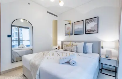Apartment - 1 Bedroom - 1 Bathroom for rent in Sobha Creek Vistas Reserve - Sobha Hartland - Mohammed Bin Rashid City - Dubai