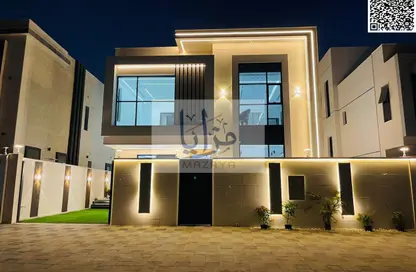 Villa - 5 Bedrooms - 7 Bathrooms for sale in Al Zaheya Gardens - Al Zahya - Ajman