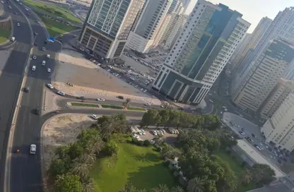 Apartment - 3 Bedrooms - 3 Bathrooms for sale in Ameer Bu Khamseen Tower - Al Majaz 3 - Al Majaz - Sharjah Apartment - 3 Bedrooms - 3 Bathrooms for sale in Ameer Bu Khamseen Tower - Al Majaz 3 - Al Majaz - Sharjah