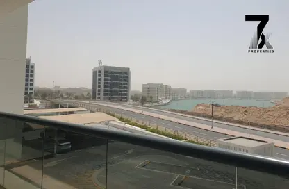 Apartment - 1 Bedroom - 2 Bathrooms for sale in Gateway Residences 2 - Mina Al Arab - Ras Al Khaimah