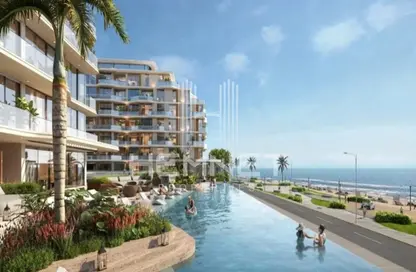 Apartment - 2 Bedrooms - 3 Bathrooms for sale in Flora Isle - Dubai Islands - Deira - Dubai