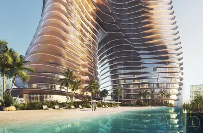 Apartment - 2 Bedrooms - 3 Bathrooms for sale in Bugatti Residences - Business Bay - Dubai
