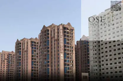 Apartment - 3 Bedrooms - 3 Bathrooms for sale in Al Naemiya Tower 1 - Al Naemiya Towers - Al Nuaimiya - Ajman