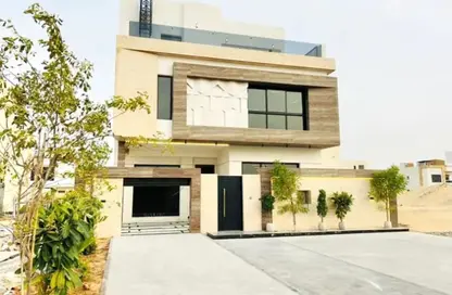 Villa - 5 Bedrooms - 7 Bathrooms for sale in Al Yasmeen 1 - Al Yasmeen - Ajman