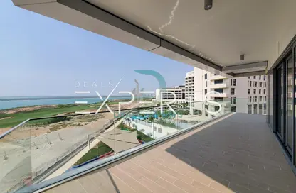 Apartment - 3 Bedrooms - 4 Bathrooms for sale in Mayan 1 - Mayan - Yas Island - Abu Dhabi