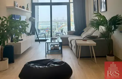 Apartment - 2 Bedrooms - 2 Bathrooms for rent in AZIZI Riviera 9 - Meydan One - Meydan - Dubai