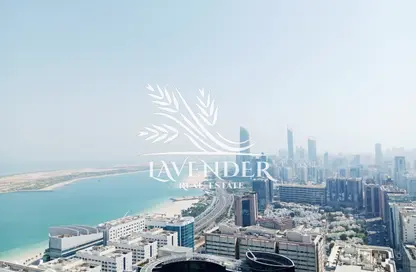 Apartment - 1 Bedroom - 2 Bathrooms for rent in Corniche Road - Abu Dhabi