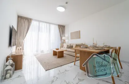 Apartment - 1 Bedroom - 2 Bathrooms for rent in Al Hamra Marina Residences - Al Hamra Village - Ras Al Khaimah