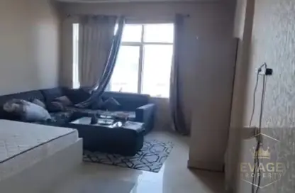 Apartment - 1 Bathroom for sale in Al Rashidiya Towers - Al Rashidiya - Ajman Downtown - Ajman
