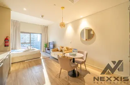 Apartment - Studio - 1 Bathroom for rent in Park View Tower - Jumeirah Village Circle - Dubai