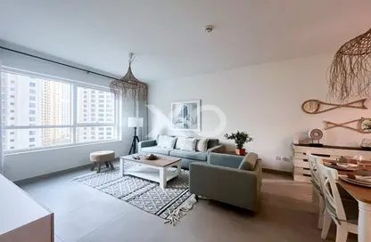 Apartment - 1 Bedroom - 2 Bathrooms for sale in Marina Quays West - Marina Quays - Dubai Marina - Dubai
