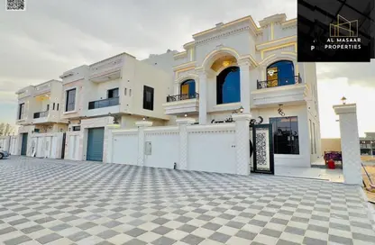 Villa - 6 Bedrooms - 7+ Bathrooms for sale in Al Helio 2 - Al Helio - Ajman