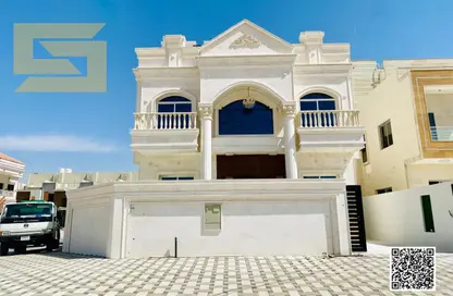 Villa - 5 Bedrooms - 7 Bathrooms for sale in Al Helio 2 - Al Helio - Ajman