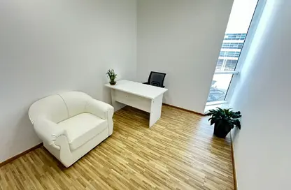 Office Space - Studio - 1 Bathroom for rent in Al Fajer Complex (Bena Complex) - Oud Metha - Bur Dubai - Dubai