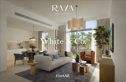 Townhouse - 3 Bedrooms - 4 Bathrooms for sale in Raya - Arabian Ranches 3 - Dubai Townhouse - 3 Bedrooms - 4 Bathrooms for sale in Raya - Arabian Ranches 3 - Dubai