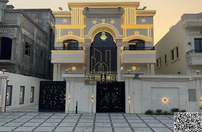Villa - 7 Bedrooms - 7+ Bathrooms for sale in Al Helio 2 - Al Helio - Ajman
