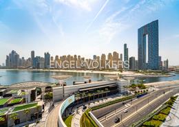 Water View image for: Apartment - 3 bedrooms - 4 bathrooms for rent in Apartment Building 6 - Bluewaters Residences - Bluewaters - Dubai, Image 1