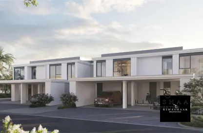 Villa - 3 Bedrooms - 4 Bathrooms for sale in Greenridge - EMAAR South - Dubai South (Dubai World Central) - Dubai