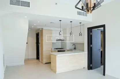 Apartment - 3 Bedrooms - 3 Bathrooms for rent in Binghatti Apartments - Dubai Silicon Oasis - Dubai