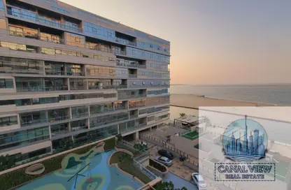 Apartment - 2 Bedrooms - 2 Bathrooms for rent in Lamar Residences - Al Seef - Al Raha Beach - Abu Dhabi