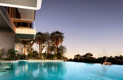 Apartment - 1 Bedroom - 2 Bathrooms for sale in Reef 998 - Dubai Land Residence Complex - Dubai