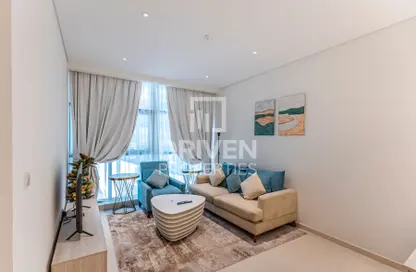 شقة - غرفة نوم - 2 حمامات للايجار في سيفين بالم - نخلة جميرا - دبي