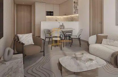 Apartment - 1 Bedroom - 2 Bathrooms for sale in Playa Viva - Al Marjan Island - Ras Al Khaimah