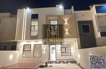 Villa - 5 Bedrooms - 7 Bathrooms for sale in Al Yasmeen 1 - Al Yasmeen - Ajman