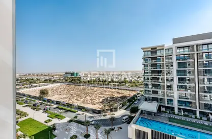 Apartment - Studio - 1 Bathroom for rent in Sway Residences - Dubai Hills Estate - Dubai Apartment - Studio - 1 Bathroom for rent in Sway Residences - Dubai Hills Estate - Dubai