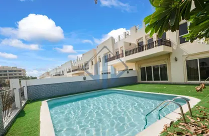 تاون هاوس - 4 غرف نوم - 4 حمامات للايجار في تاون هاوسز قرية الحمرا - قرية الحمرا - رأس الخيمة تاون هاوس - 4 غرف نوم - 4 حمامات للايجار في تاون هاوسز قرية الحمرا - قرية الحمرا - رأس الخيمة