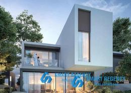 Villa - 2 bedrooms - 3 bathrooms for sale in Sarab 2 - Aljada - Sharjah
