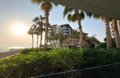 Apartment - 1 Bedroom - 2 Bathrooms for rent in Apartment Building 2 - Bluewaters Residences - Bluewaters - Dubai Apartment - 1 Bedroom - 2 Bathrooms for rent in Apartment Building 2 - Bluewaters Residences - Bluewaters - Dubai