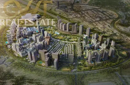 Apartment - 2 Bedrooms - 2 Bathrooms for sale in Azizi Milan - City of Arabia - Dubai