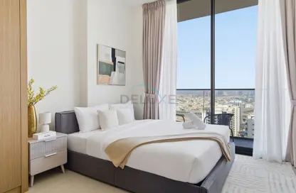 شقة - 1 حمام للايجار في بن غاطي توليب - قرية الجميرا سركل - دبي