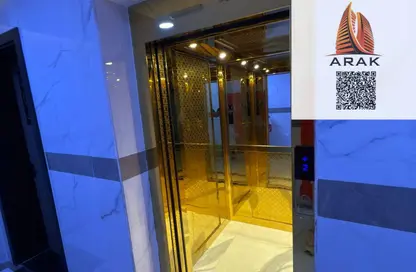 Apartment - 1 Bedroom - 2 Bathrooms for rent in Al Aamra Tower - Al Amerah - Ajman