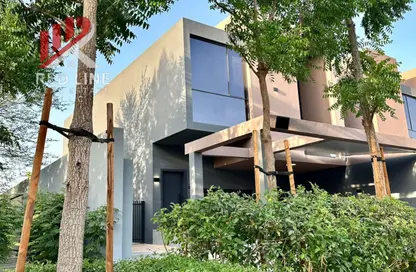Townhouse - 3 Bedrooms - 4 Bathrooms for sale in Robinia - Masaar - Tilal City - Sharjah